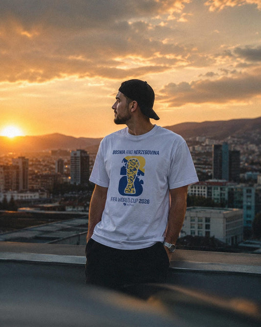 WC26 x Bosnia and Herzegovina - Regular fit
