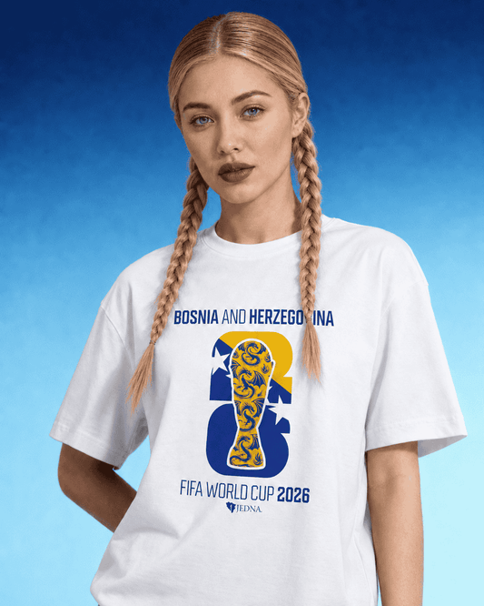 WC26 x Bosnia and Herzegovina - Regular fit