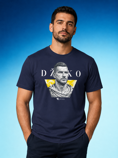 DŽEKO Roman statue - Regular fit