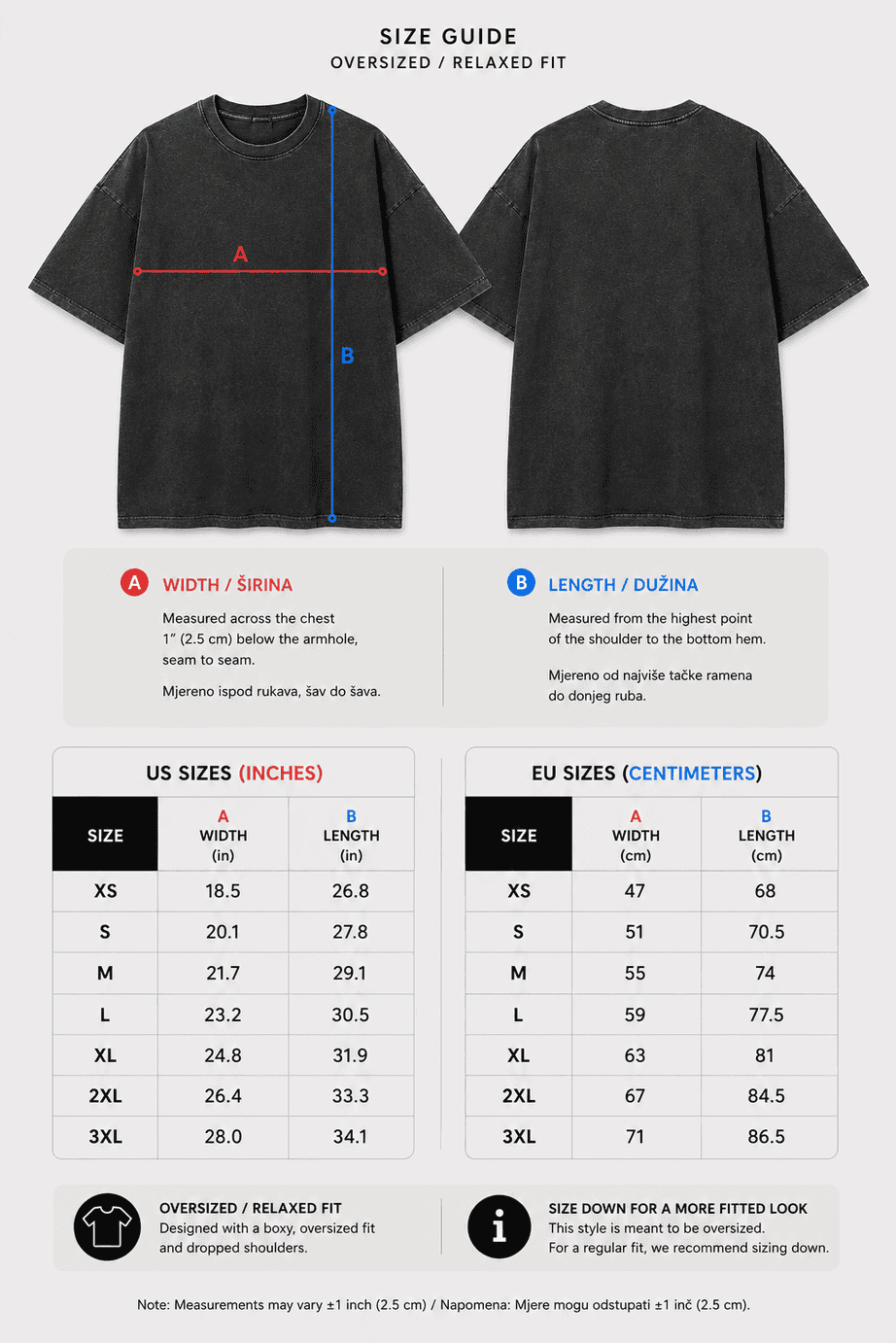 Džeko - The King of Diamonds - Premium Oversized