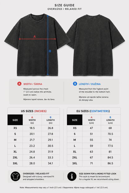 Džeko - The King of Diamonds - Premium Oversized