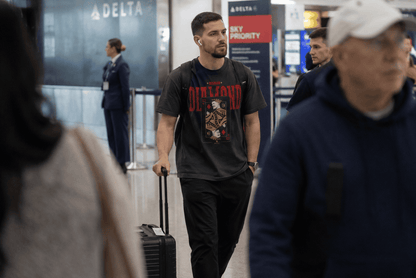 Džeko - The King of Diamonds - Premium Oversized